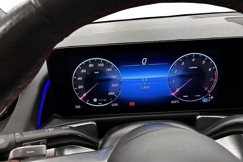 Bild 5 av Mercedes-Benz GLB 200