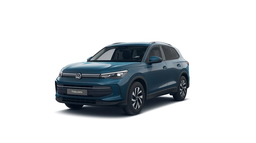 Bild 1 av Volkswagen Tiguan