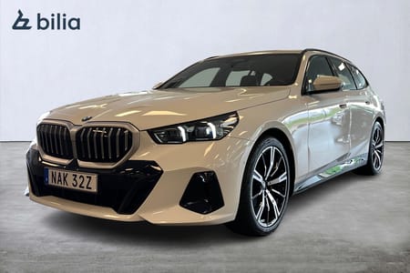 BMW 520d xDrive Touring