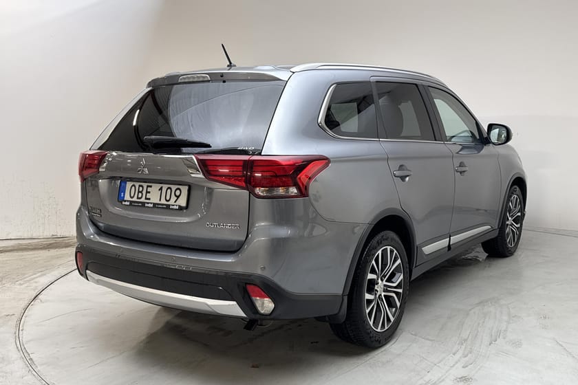 Bild 3 av Mitsubishi Outlander