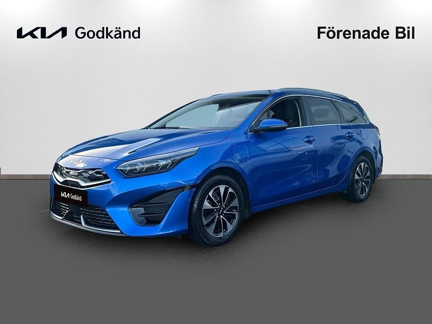 Bild 1 av Kia Ceed Sportswagon Plug-in Hybrid