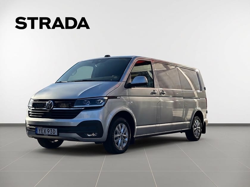 Bild 3 av Volkswagen Transporter