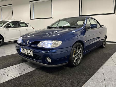Renault Mégane Cabriolet