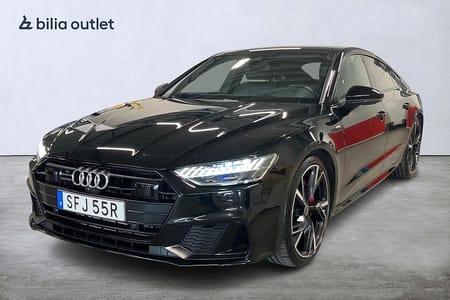 Audi A7 Sportback 55 TFSI e quattro