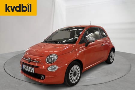 Fiat 500 Hybrid
