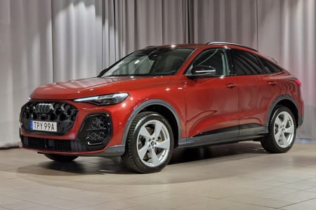 Audi Q5 Sportback