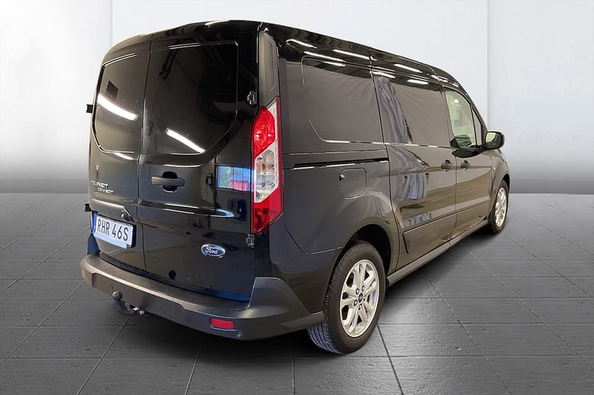 Bild 4 av Ford Transit Connect 210 LWB