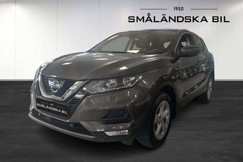 Bild 1 av Nissan Qashqai