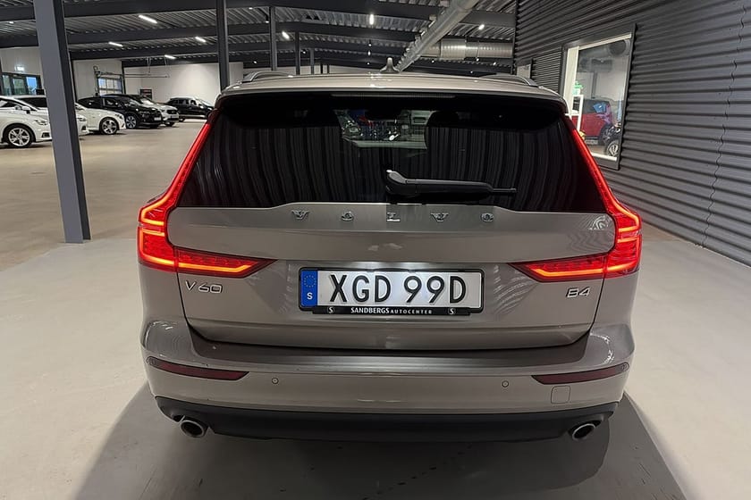 Bild 5 av Volvo V60