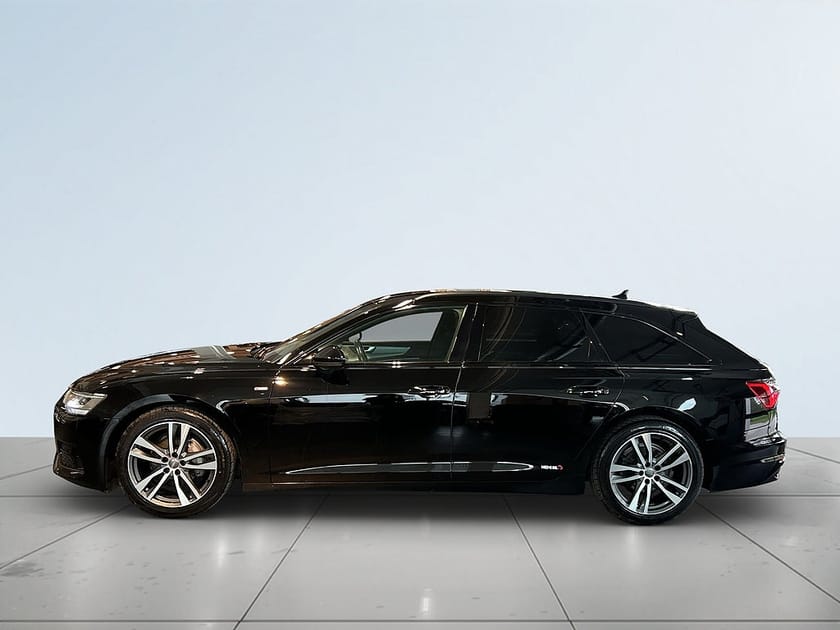 Bild 4 av Audi A6 Avant 40 TDI