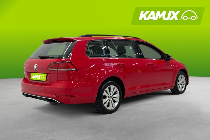 Bild 4 av Volkswagen Golf Sportscombi