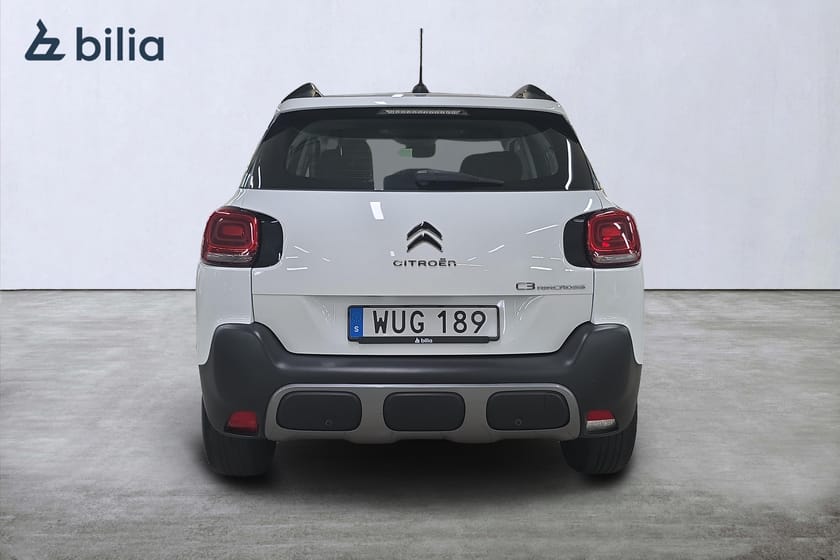 Bild 5 av Citroën C3 Aircross