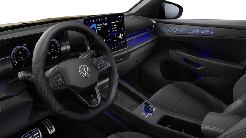 Bild 2 av Volkswagen T-Roc