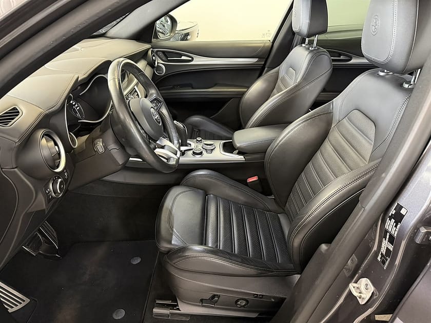 Bild 5 av Alfa Romeo Stelvio
