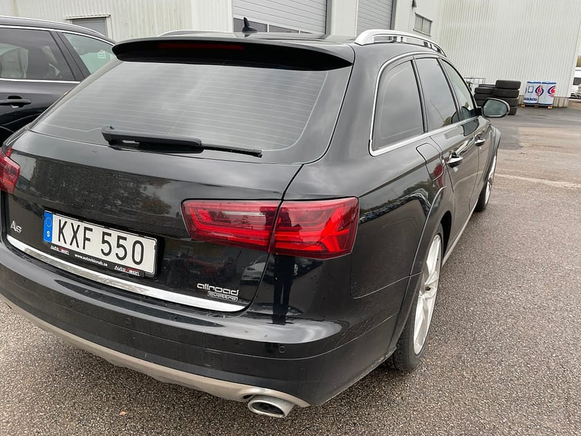 Bild 3 av Audi A6 allroad quattro