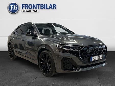 Audi Q8 50 TDI quattro