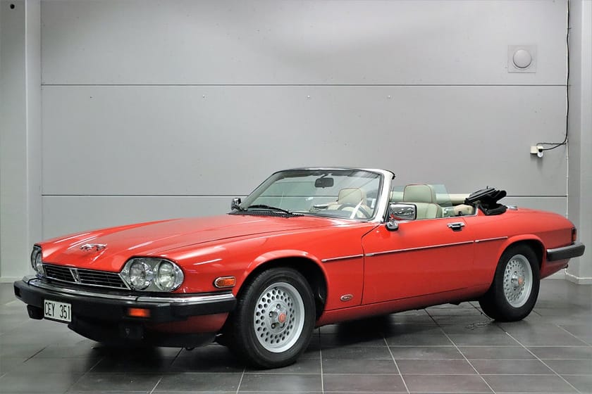 Bild 3 av Jaguar XJ-S Convertible
