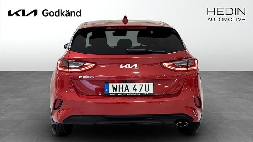 Bild 4 av Kia Ceed