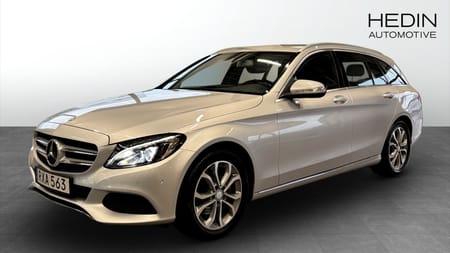 Mercedes-Benz C 220 T d BlueTEC