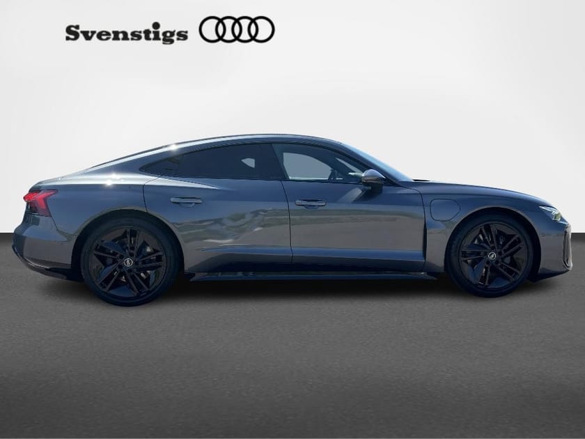 Bild 3 av Audi e-tron GT quattro