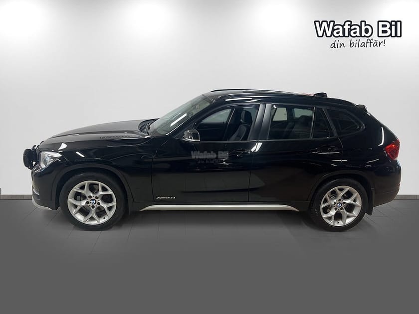 Bild 4 av BMW X1 xDrive20d