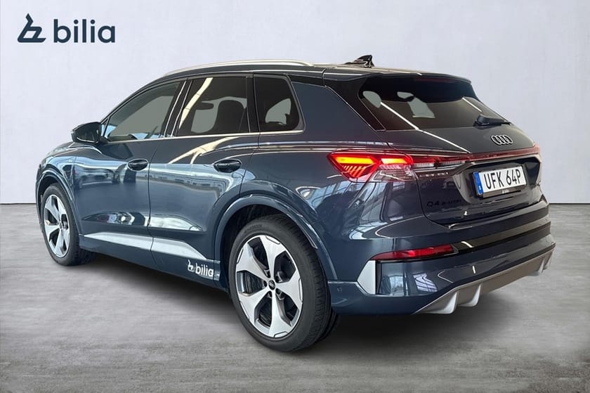 Bild 2 av Audi Q4 e-tron quattro