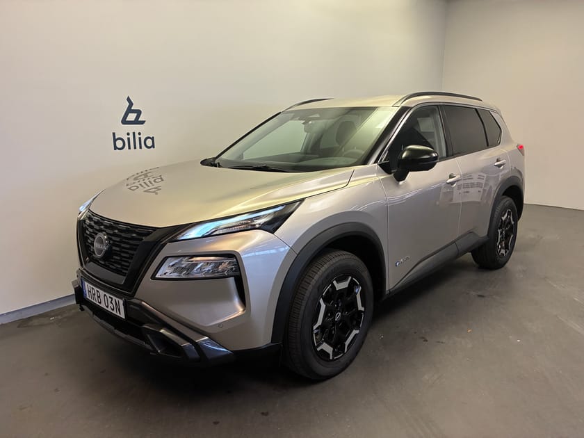 Bild 1 av Nissan X-Trail e-4ORCE