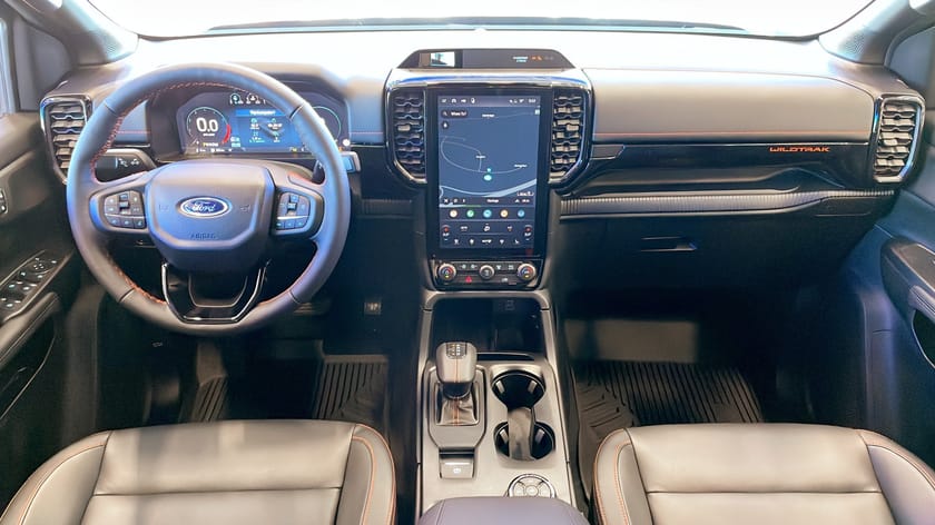 Bild 4 av Ford Ranger PHEV