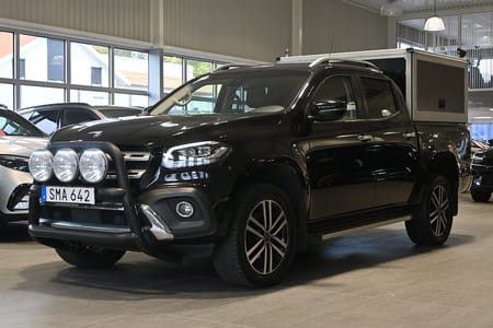 Mercedes-Benz X 250 d 4MATIC