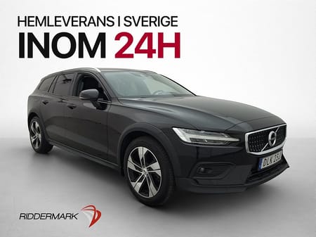 Volvo V60 Cross Country