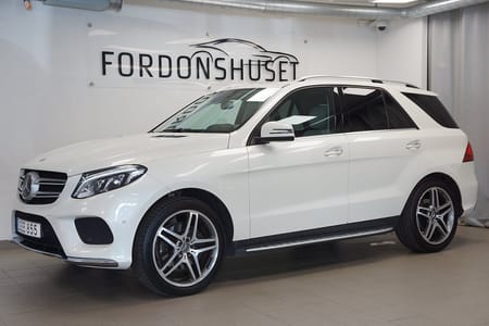 Mercedes-Benz GLE 350 d 4MATIC