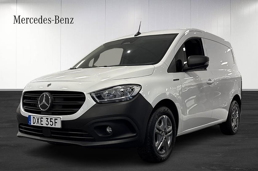 Bild 1 av Mercedes-Benz eCitan