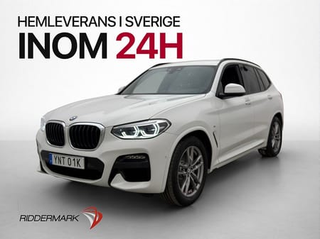 BMW X3 xDrive20d