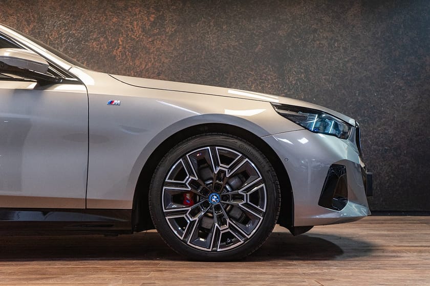Bild 5 av BMW 530e xDrive Touring