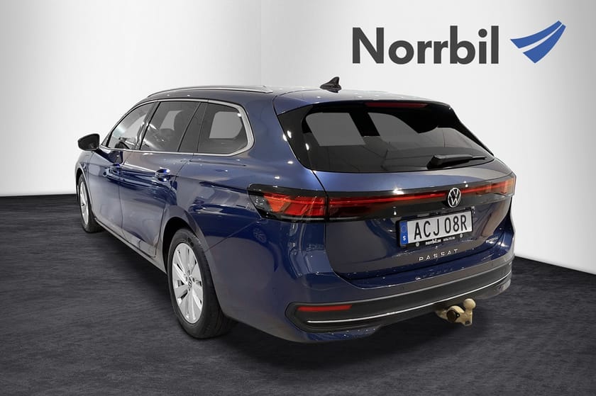 Bild 3 av Volkswagen Passat Variant eHybrid