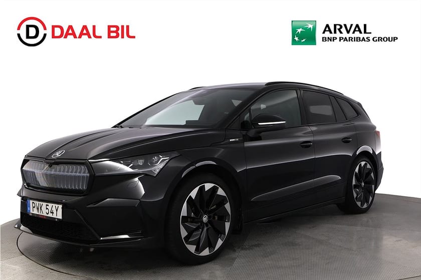 Bild 1 av Škoda Enyaq 85x