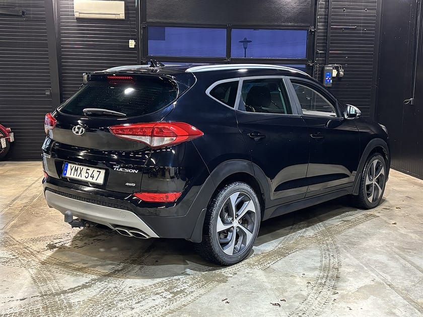 Bild 5 av Hyundai Tucson