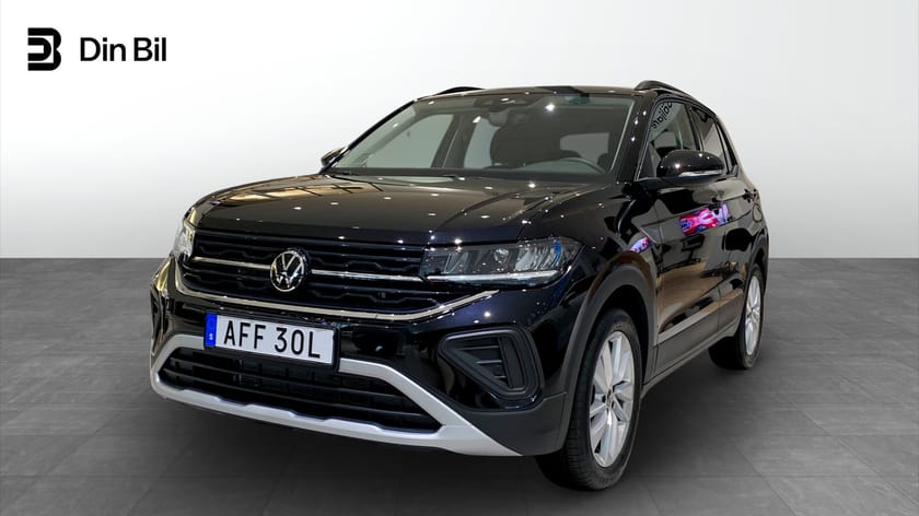 Bild 1 av Volkswagen T-Cross