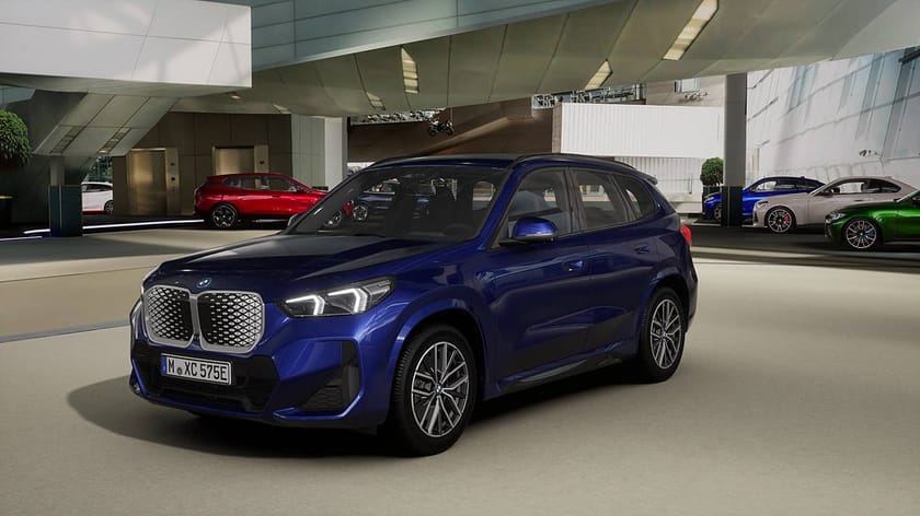 Bild 1 av BMW iX1 xDrive30