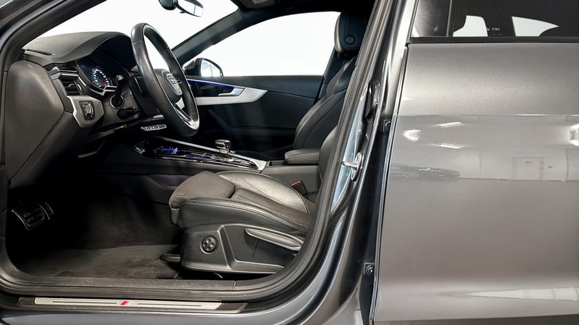 Bild 2 av Audi A4 Avant 40 TDI quattro