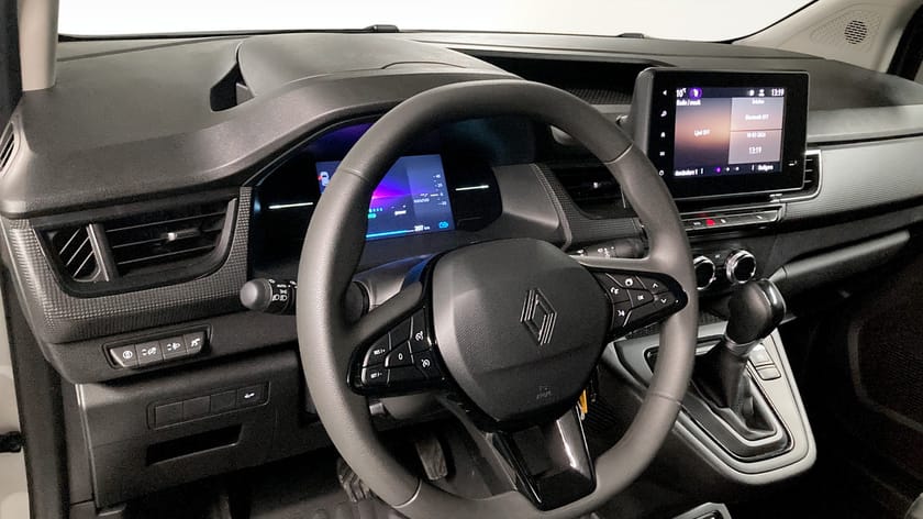 Bild 3 av Renault Grand Kangoo E-Tech