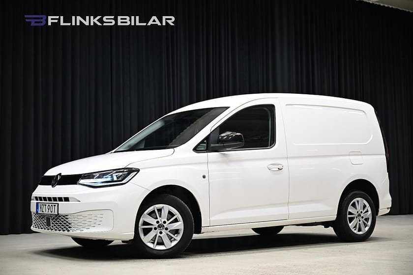 Bild 1 av Volkswagen Caddy Cargo