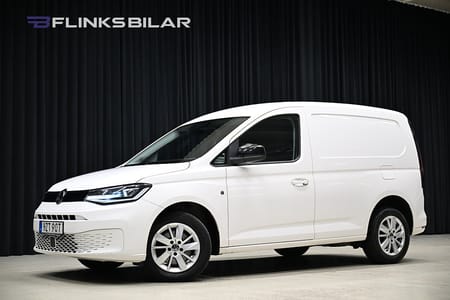 Volkswagen Caddy Cargo