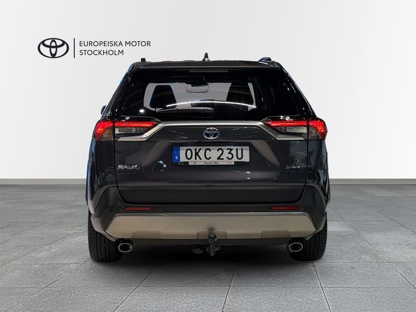 Bild 4 av Toyota RAV4 Hybrid AWD-i