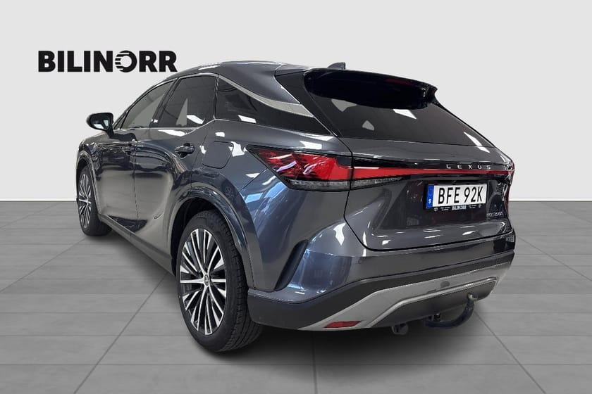 Bild 2 av Lexus RX 350h