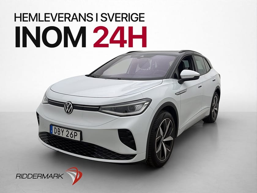Bild 3 av Volkswagen ID.4 GTX