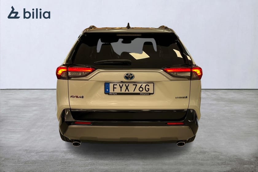 Bild 5 av Toyota RAV4 Hybrid AWD-i