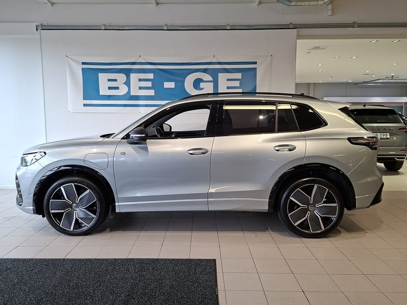 Bild 2 av Volkswagen Tiguan eHybrid