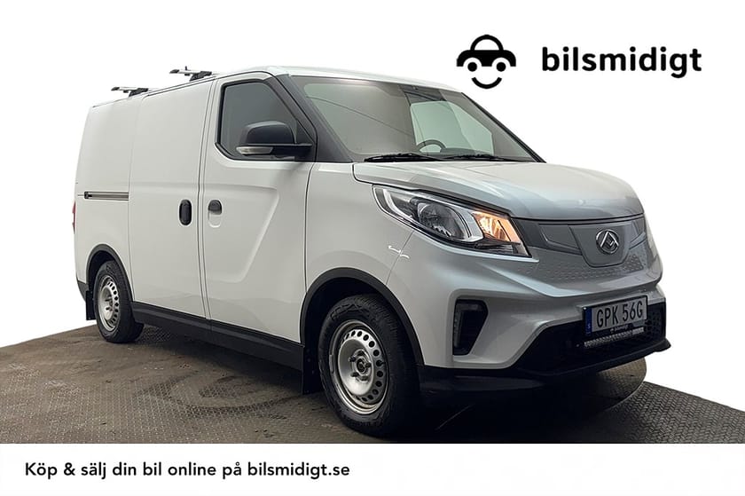 Bild 1 av Maxus e-Deliver 3