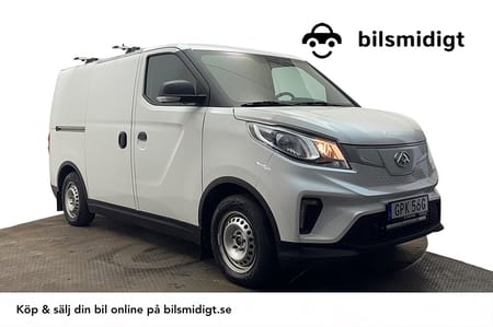 Maxus e-Deliver 3
